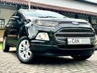 Ford Ecosport Titanium 2015