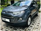 Ford Ecosport Titanium 2015