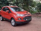 Ford Ecosport Titanium 2015