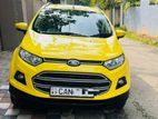 Ford Ecosport Titanium 2015