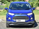 Ford Ecosport Titanium 2017