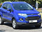 Ford Ecosport Titanium 2017