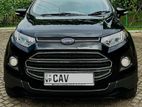 Ford Ecosport Titanium 2017