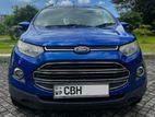 Ford Ecosport Titanium 2017