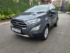 Ford Ecosport Titanium 2020