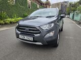 Ford Ecosport Titanium 2020