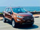 Ford Ecosport Titanium Eco Boost 2019