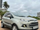 Ford Ecosport Titanium S 2015