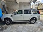 Ford Everest 2011