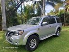 Ford Everest 2011