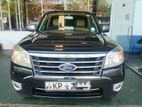 Ford Everest 2011