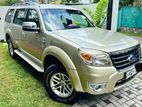 Ford Everest 2011