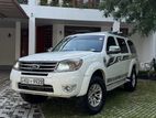 Ford Everest 2012