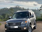 Ford Everest 2012