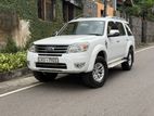 Ford Everest 3.0 DIESEL 2012