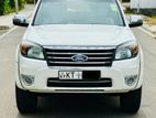 Ford Everest Evaeast Jeep 2011