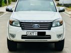 Ford Everest Everast Jeep 2012