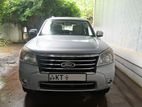 Ford Everest Jeep 2012