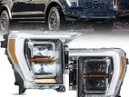 Ford F150 With Premium Branded Head Light