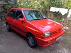 Ford Festiva 1993