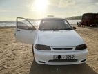Ford Festiva 1996 EFI