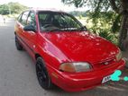 Ford Festiva 1996