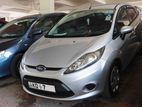 Ford Fiesta 2011