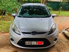 Ford Fiesta 2011