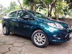 Ford Fiesta 2011