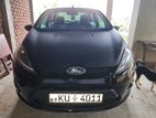 Ford Fiesta 2012