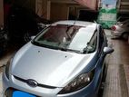 Ford Fiesta cutom edition 2012