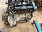 Ford Fiesta Engine And Gearbox 2011