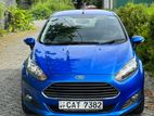 Ford Fiesta Hatchback 2016