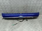 Ford Fiesta Tailgate Boot Trim Strip Panel
