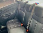 Ford Fiesta Titanium 2012