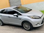 Ford Fiesta Titanium 2012