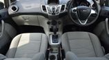 Ford Fiesta Titanium 2015
