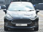 Ford Fiesta Titanium 2015