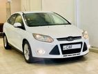 Ford Focus 1st 1.6 Automatic 2016