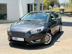 Ford Focus Titanium Ecoboost 1L 2018
