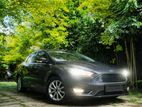 Ford Focus Titanium EcoBoost 2018