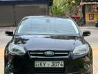 Ford Focus Titanium Plus 2014