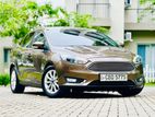 Ford Focus TITANIUM sedan 2018