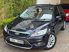 Ford Focus Titanium Sunroof 2011
