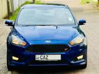 Ford Focus Turbo ST Line sport 2017