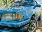 Ford Laser 1987