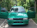 Ford Laser 1988