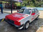 Ford Laser 1989