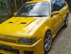 Ford Laser 1989