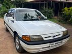 Ford Laser 1991